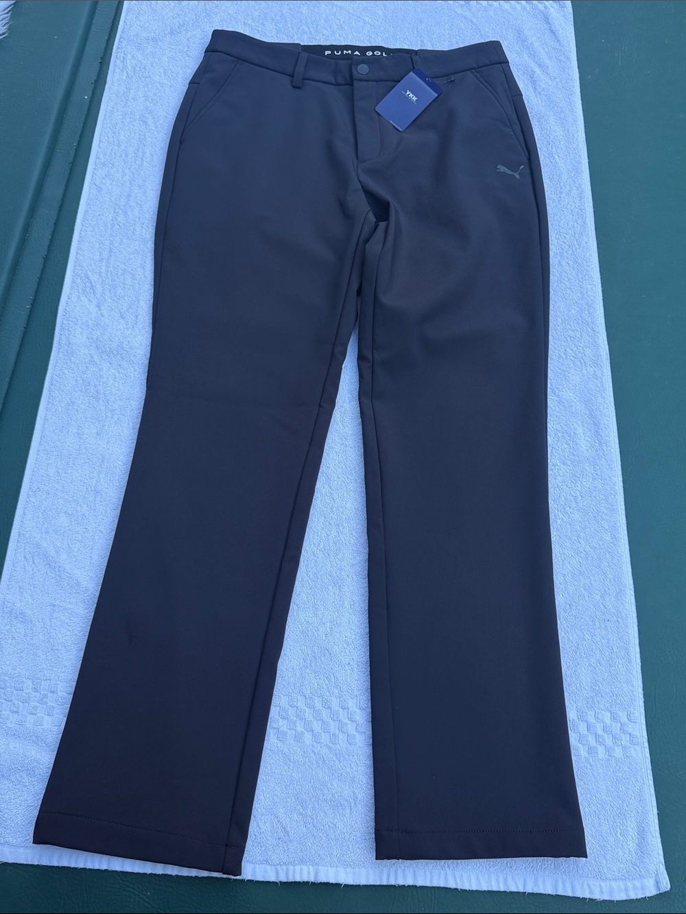 Puma Golf 4 way stretch Jackpot Trouser